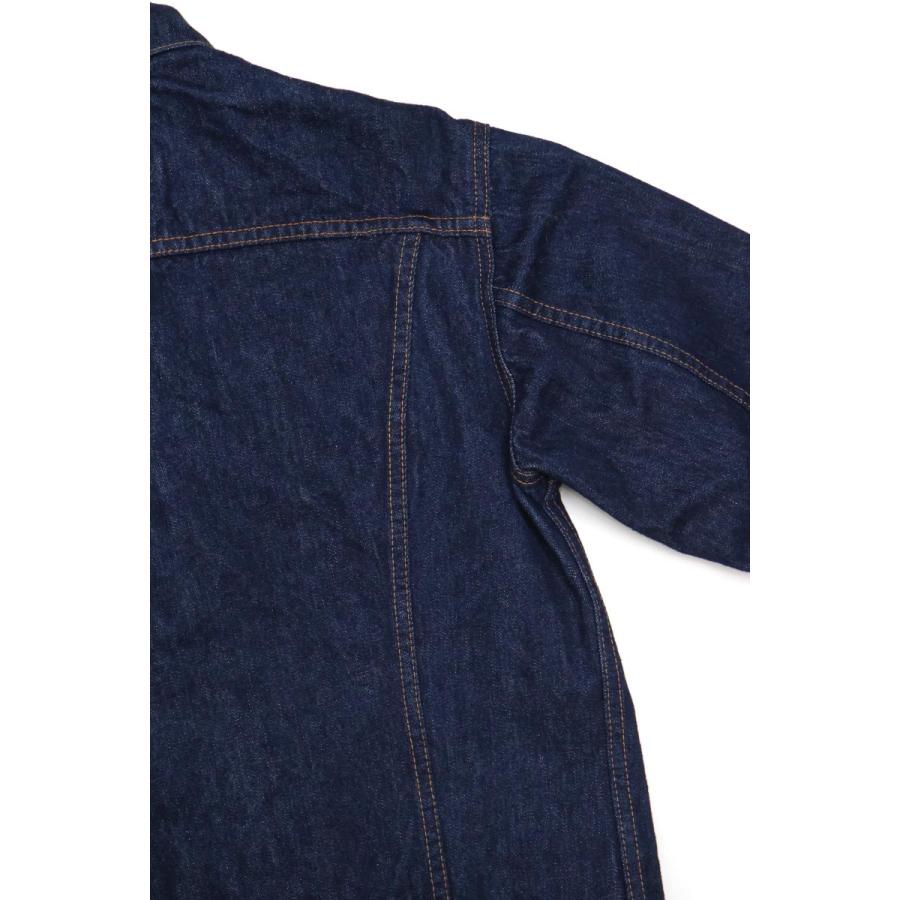 orSlow（オアスロウ） メンズ 3rd type 60's DENIM JACKET ジージャン
