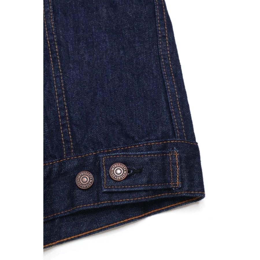 orSlow（オアスロウ） メンズ 3rd type 60's DENIM JACKET ジージャン