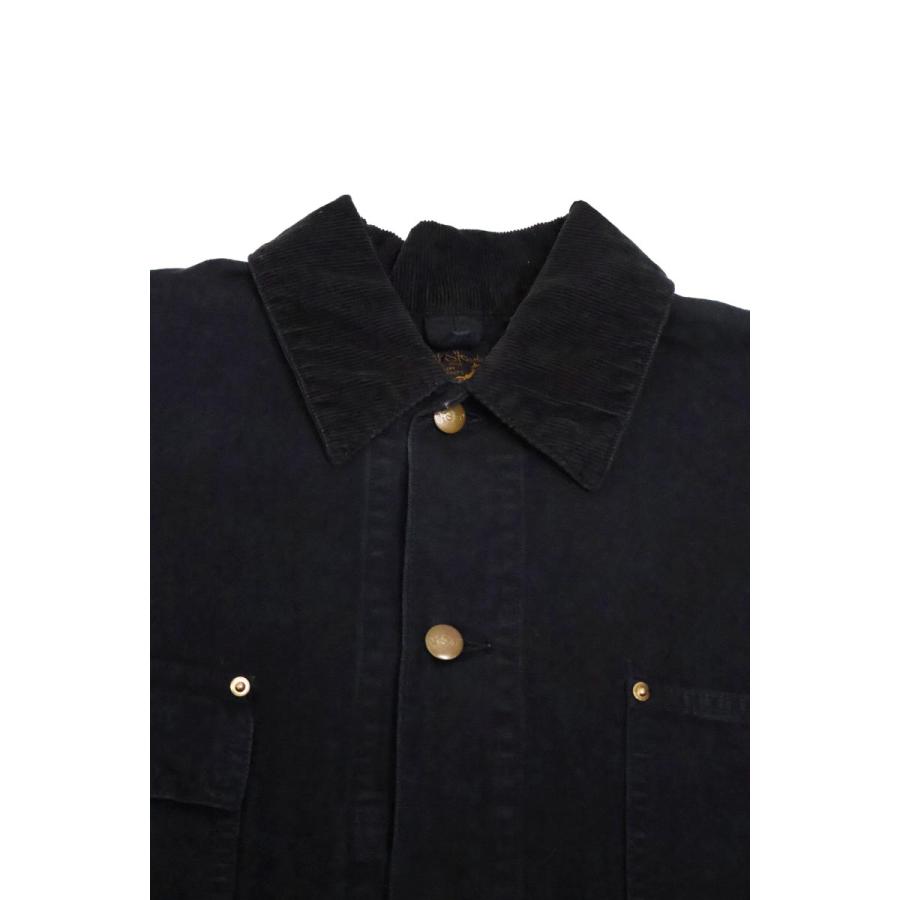 orSlow（オアスロウ） メンズ レディース RELAX FIT OXFORDO COVERALL