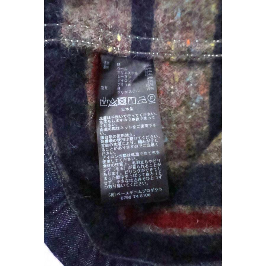 orSlow（オアスロウ） メンズ WOOL LINER RELAX FIT DENIM COVERALL