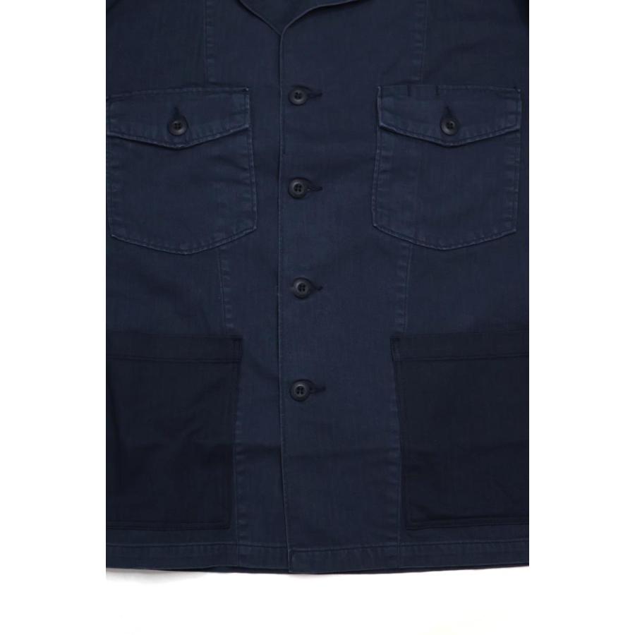 orSlow（オアスロウ） メンズ 4POCKETS U.S ARMY SHIRT JACKET