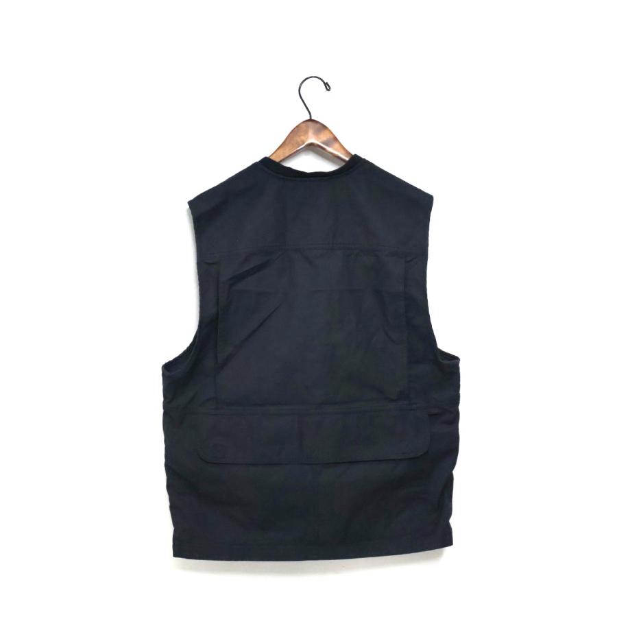 orSlow（オアスロウ） メンズ UTILITY VEST ユーティリティ ベスト
