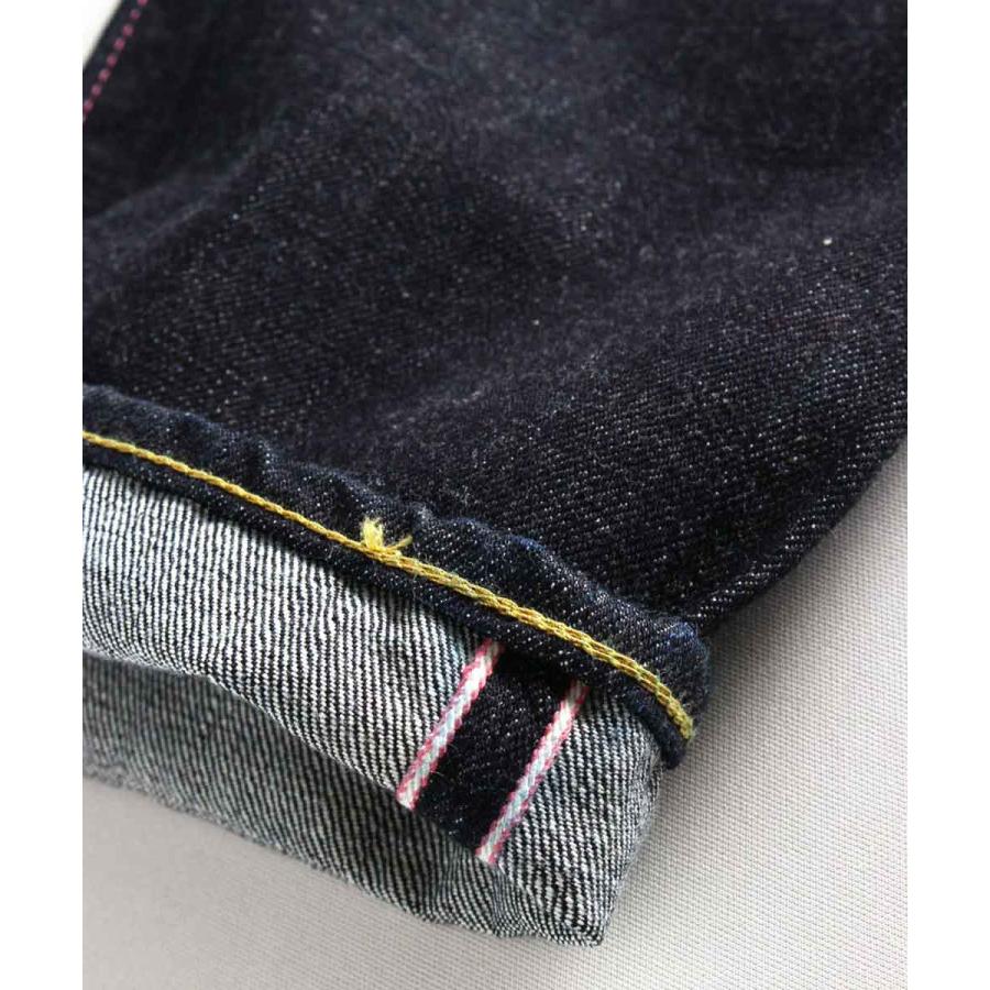 出陣レーベル メンズ/MOMOTARO JEANS/桃太郎ジーンズ/出陣デニムナロー