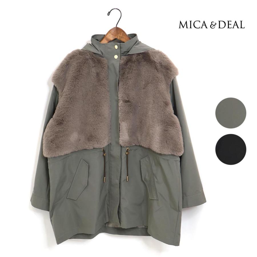 MICA&DEAL（マイカアンドディール） ☆レディース マイカ＆ディール 