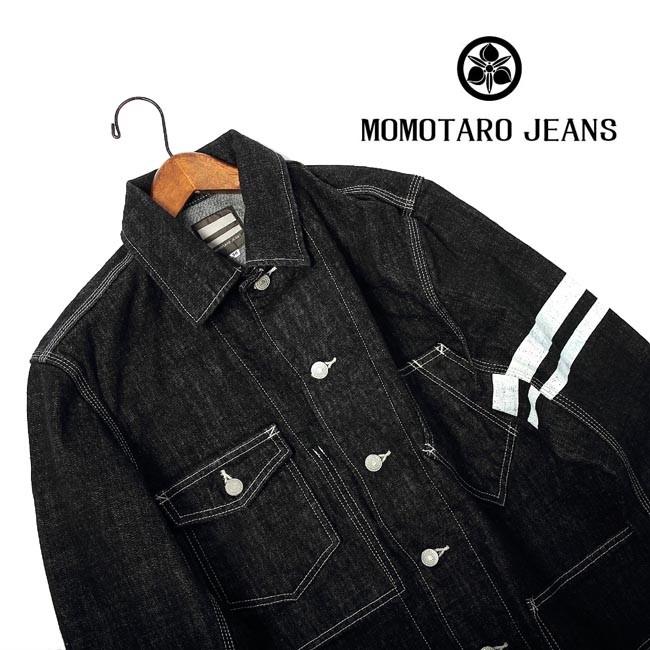 メンズ/MOMOTARO JEANS/桃太郎ジーンズ/14.5オンス・デニム 