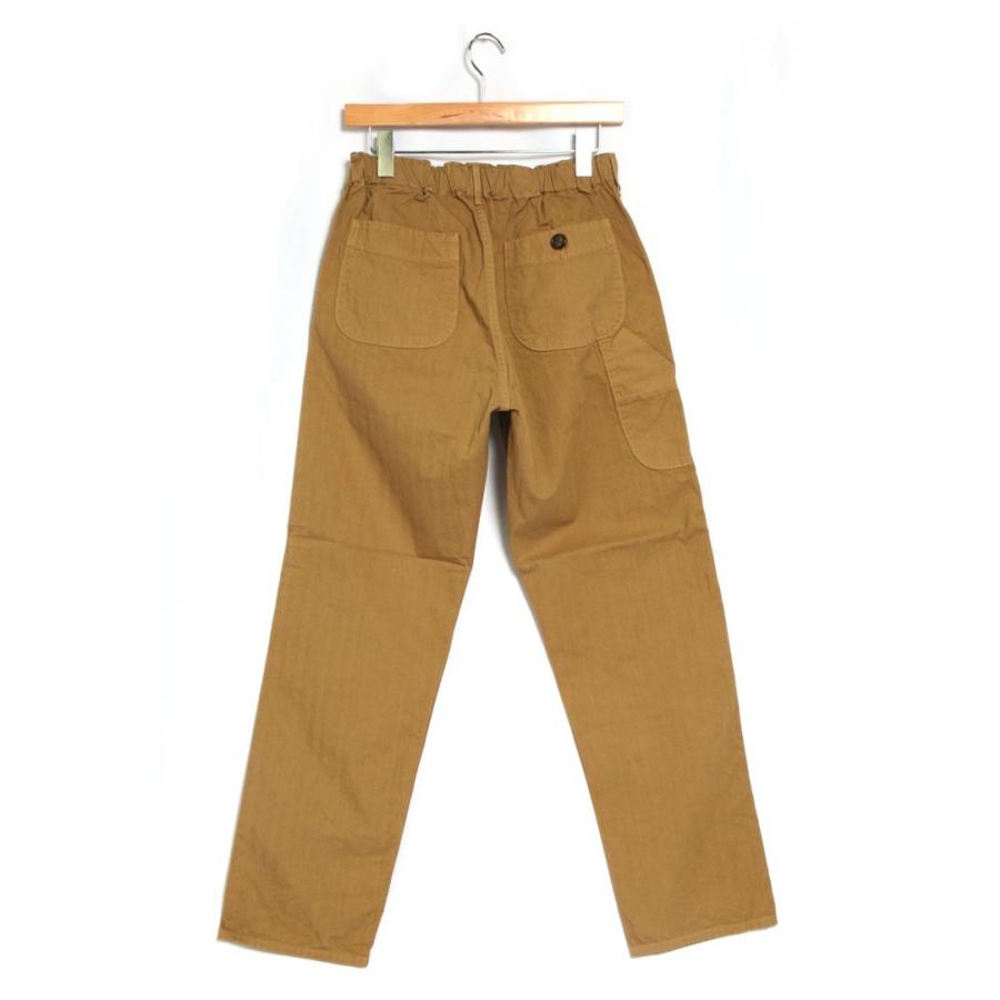 orSlow メユニセックス/orSlow/オアスロウ/ヘリンボーンコットン