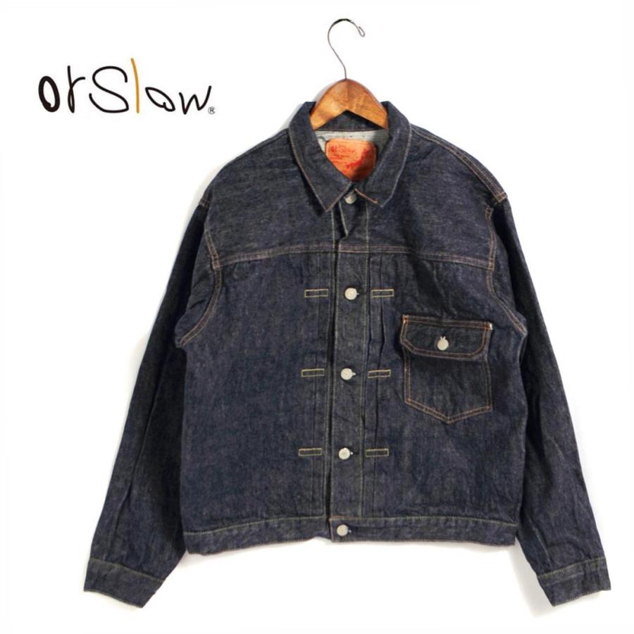 orSlow メンズ/orSlow/オアスロウ/1st type Denim Jacket/1st orSlow メンズ/orSlow/オアスロウ/1st type Denim Jacket/1st