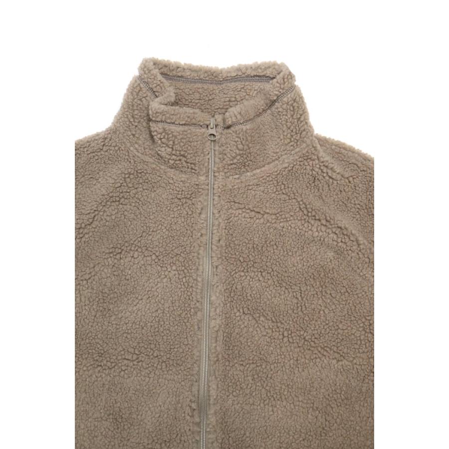 orSlow（オアスロウ） ☆メンズ Boa Fleece Vest ボア フリース ベスト