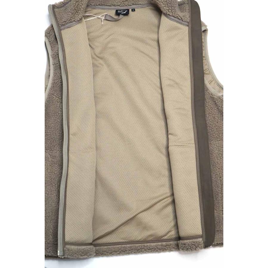 orSlow（オアスロウ） ☆メンズ Boa Fleece Vest ボア フリース ベスト