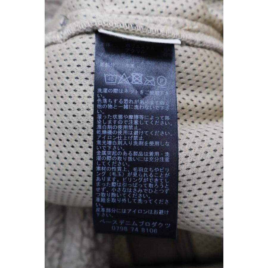 orSlow（オアスロウ） ☆メンズ Boa Fleece Vest ボア フリース ベスト