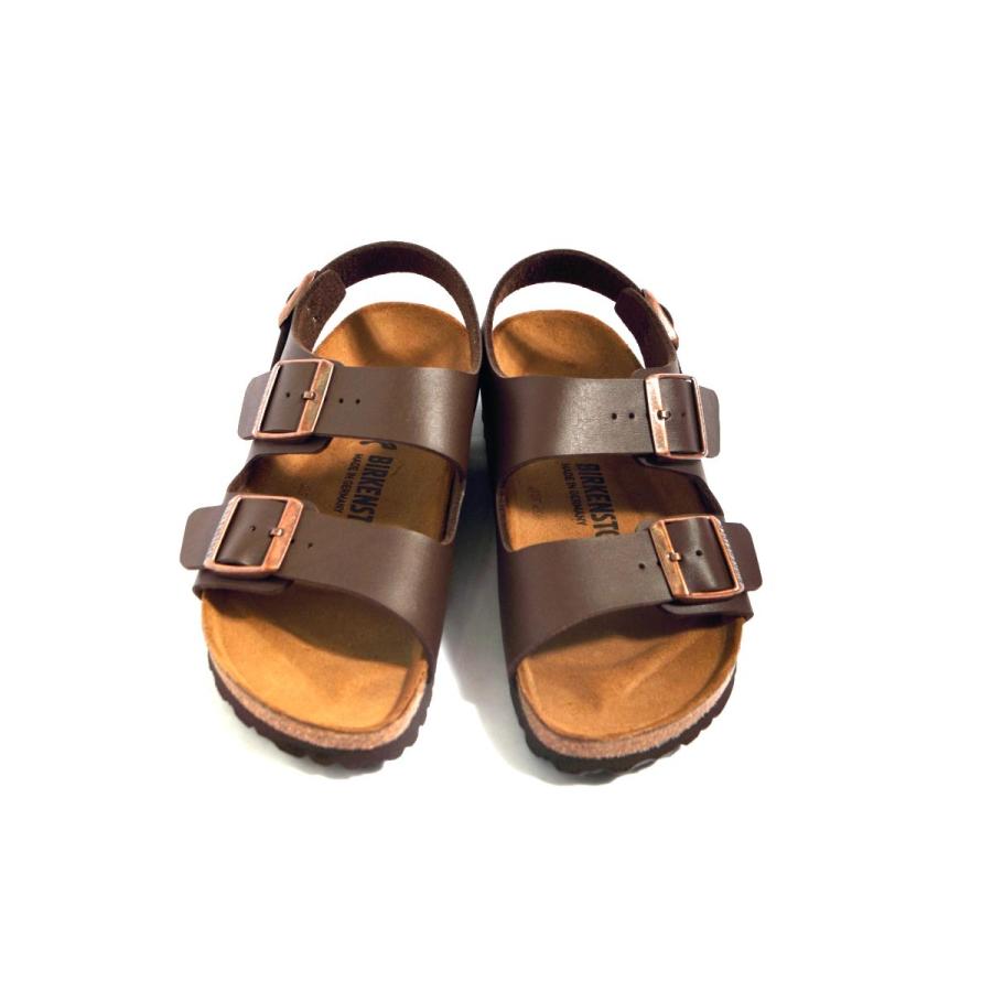 新品未使用　Birkenstock ミラノ 26.0 40 ブラウン　サンダル BIRKENSTOCK（ビルケンシュトック） レディース メンズ Milano ミラノ