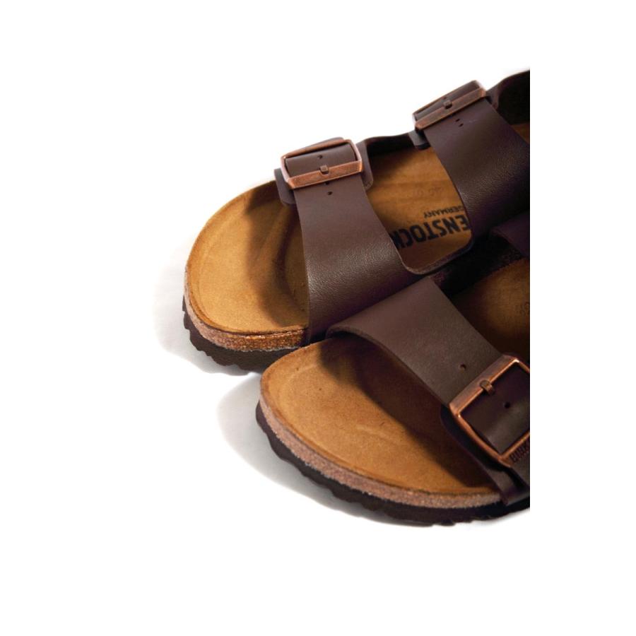 BIRKENSTOCK Milano/ミラノ　レザー　ダークブラウン　24㎝ Milano / ミラノ ビルコフロー ダークブラウン | BIRKENSTOCK