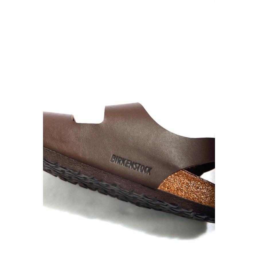 BIRKENSTOCK Milano/ミラノ　レザー　ダークブラウン　24㎝ Milano / ミラノ ビルコフロー ダークブラウン | BIRKENSTOCK