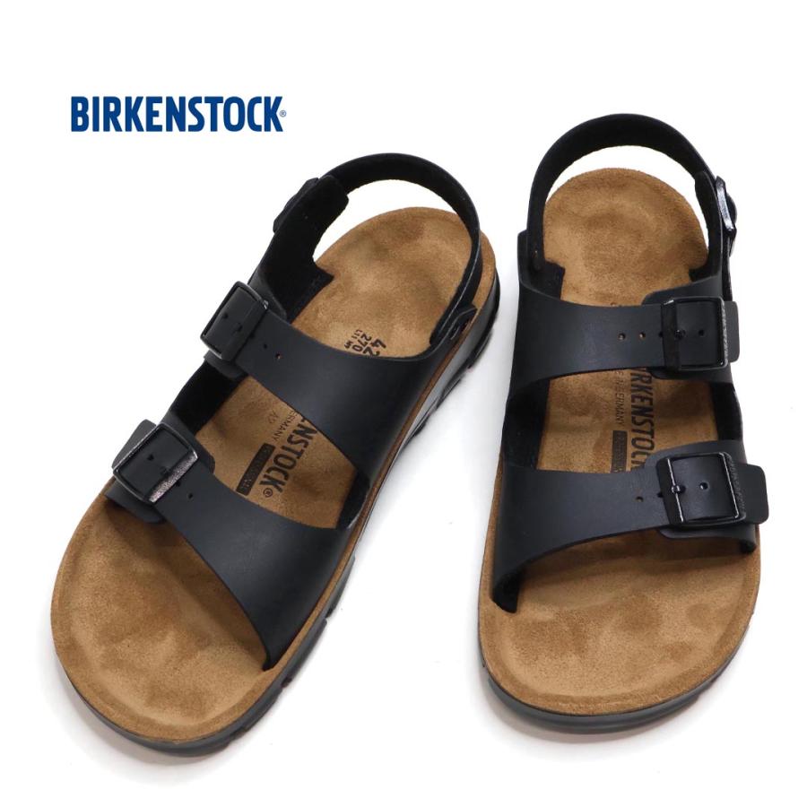 BIRKENSTOCK ビルケンシュトック カノ 40 黒 サンダル 箱付 BIRKENSTOCK（ビルケンシュトック） メンズ Kano カノ 品番：0500781