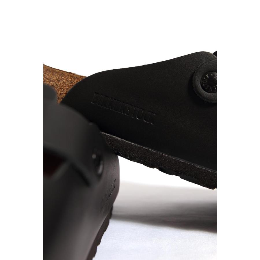 メンズ レディース BIRKENSTOCK ビルケンシュトック Boston ボストン 品番：60191(幅広) 60193(幅狭)の画像