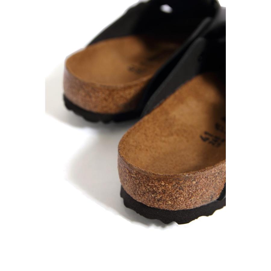 メンズ レディース BIRKENSTOCK ビルケンシュトック Boston ボストン 品番：60191(幅広) 60193(幅狭)の画像
