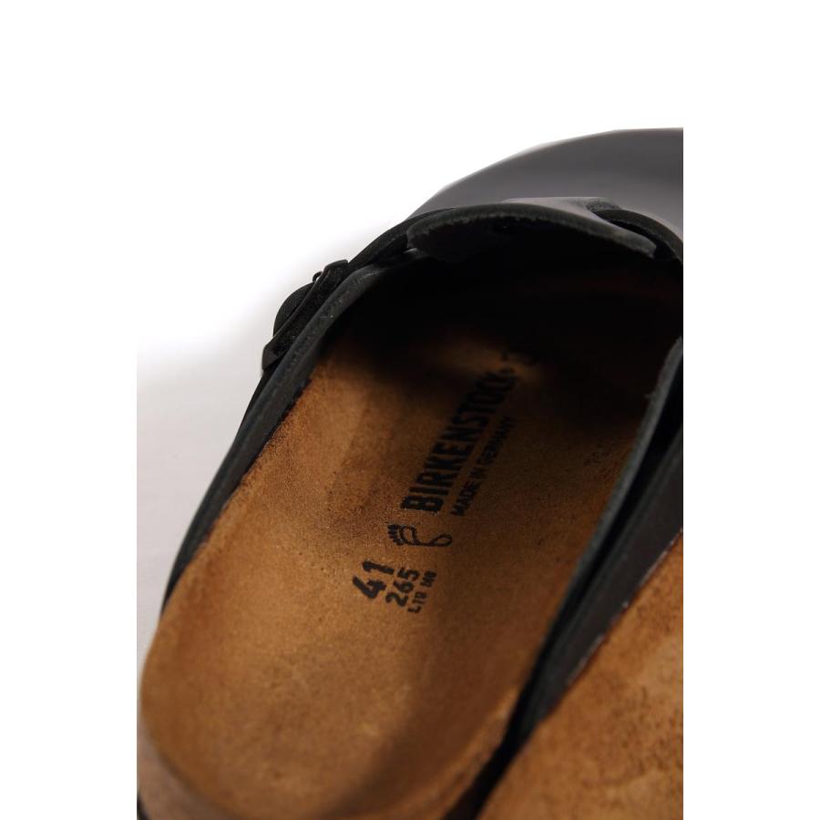 メンズ レディース BIRKENSTOCK ビルケンシュトック Boston ボストン 品番：60191(幅広) 60193(幅狭)の画像