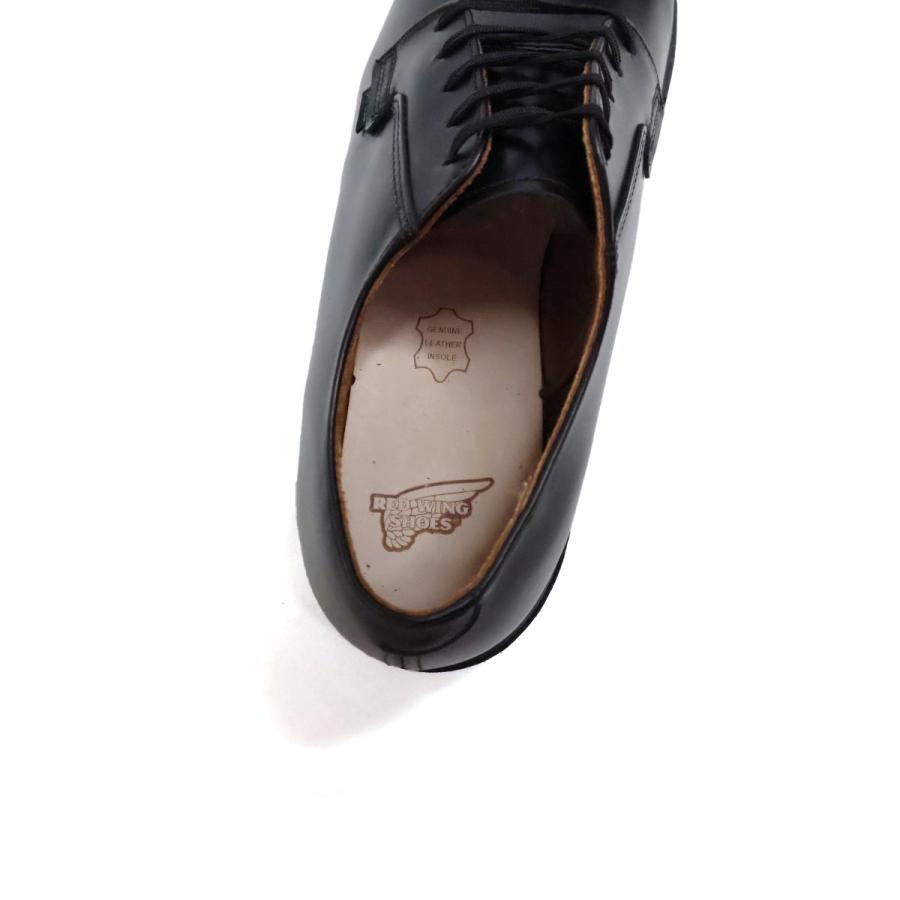 *メンズ RED WING レッドウイング POSTMAN OXFORD ポストマンオックスフォード 品番：101の画像