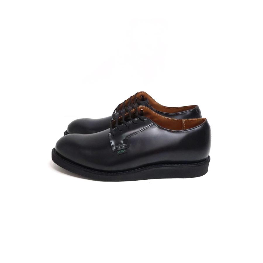 *メンズ RED WING レッドウイング POSTMAN OXFORD ポストマンオックスフォード 品番：101の画像