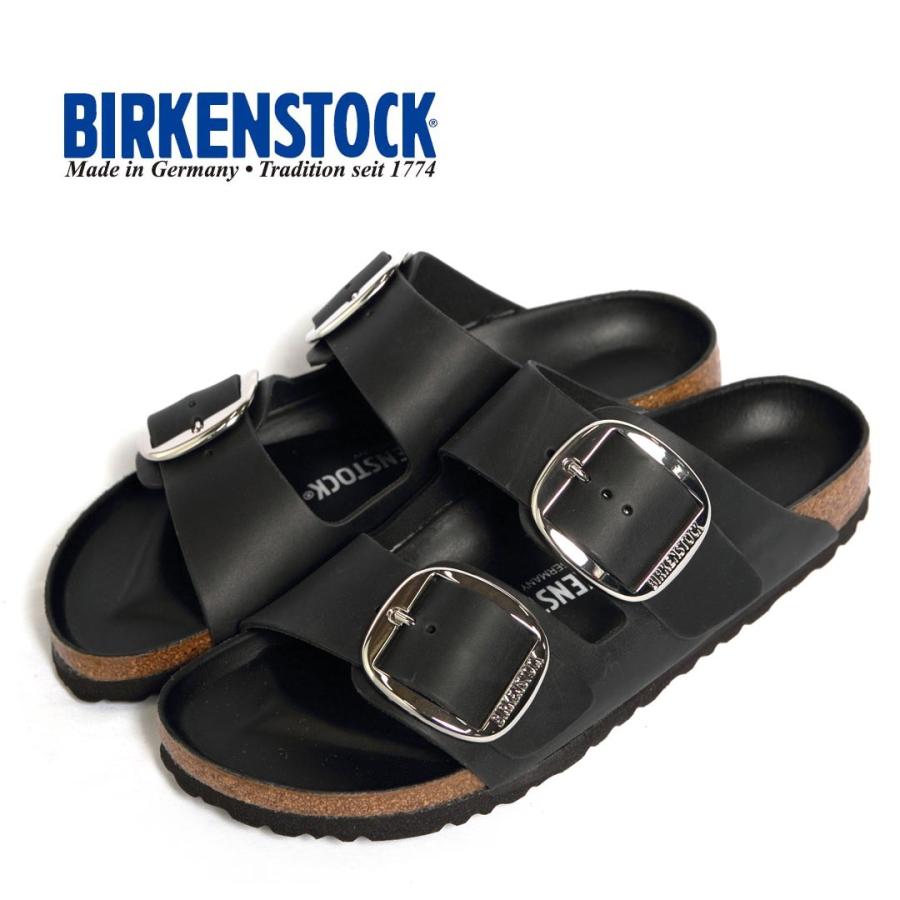 22年新作 エレガントなビッグバックルが特徴 メンズ Birkenstock ビルケンシュトック Arizona Buckle アリゾナ ビッグバックル 品番 幅狭 Big サンダル Cutacut Com