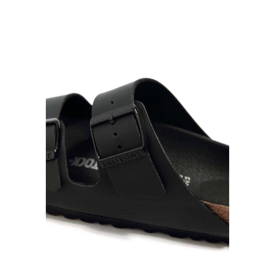 ビルケン　黒 BIRKENSTOCK（ビルケンシュトック） レディース Arizona Triple Black