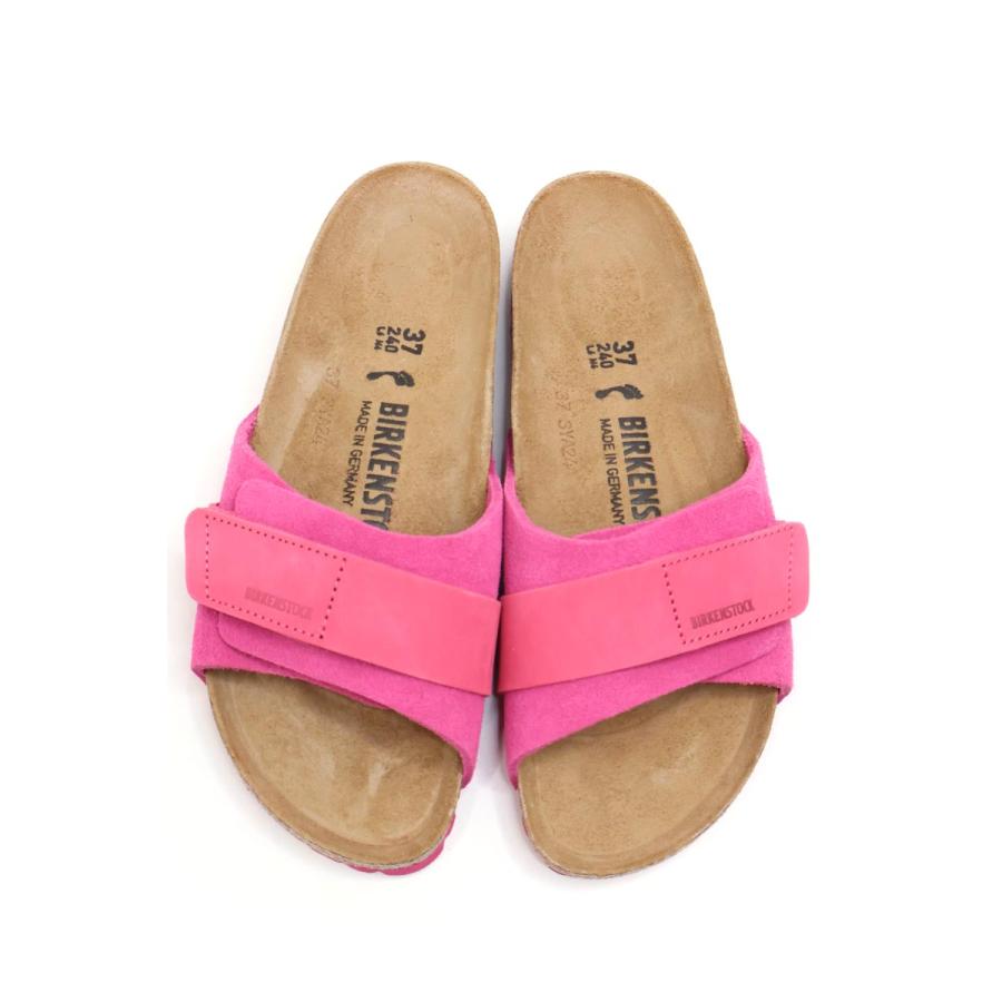 BIRKENSTOCK ビルケンシュトック ゲーリー ダスティローズ 38 BIRKENSTOCK（ビルケンシュトック） ☆レディース Oita オオイタ 幅狭