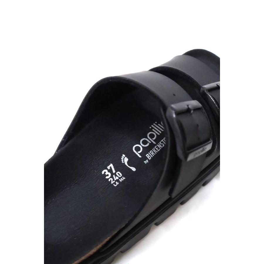レディース papillio by BIRKENSTOCK パピリオバイビルケンシュトック Arizona Pap Chunky アリゾナ チャンキー 1029077(幅狭) サンダル 日本正規店の画像