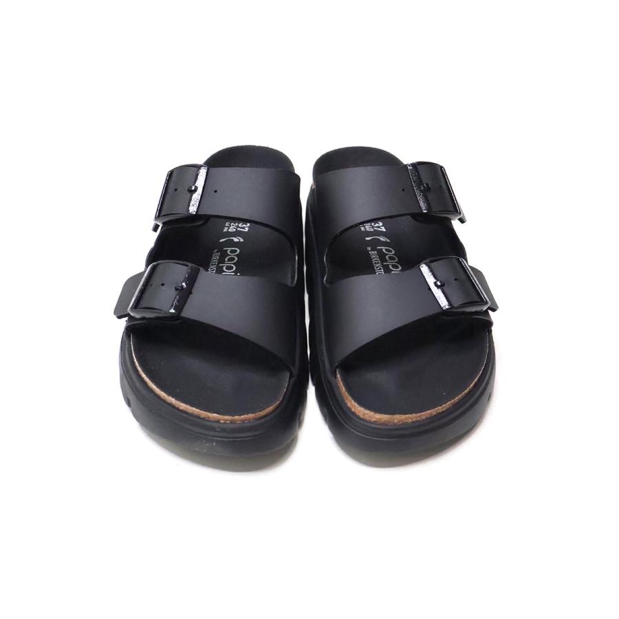 レディース papillio by BIRKENSTOCK パピリオバイビルケンシュトック Arizona Pap Chunky アリゾナ チャンキー 1029077(幅狭) サンダル 日本正規店の画像