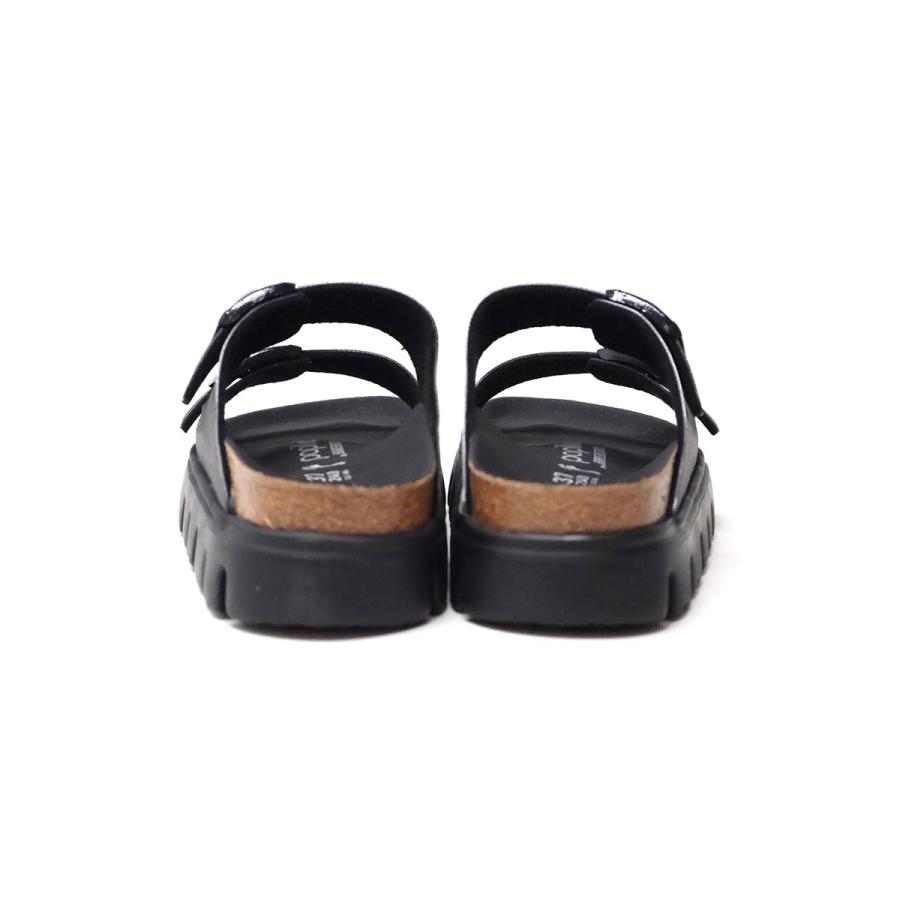 レディース papillio by BIRKENSTOCK パピリオバイビルケンシュトック Arizona Pap Chunky アリゾナ チャンキー 1029077(幅狭) サンダル 日本正規店の画像