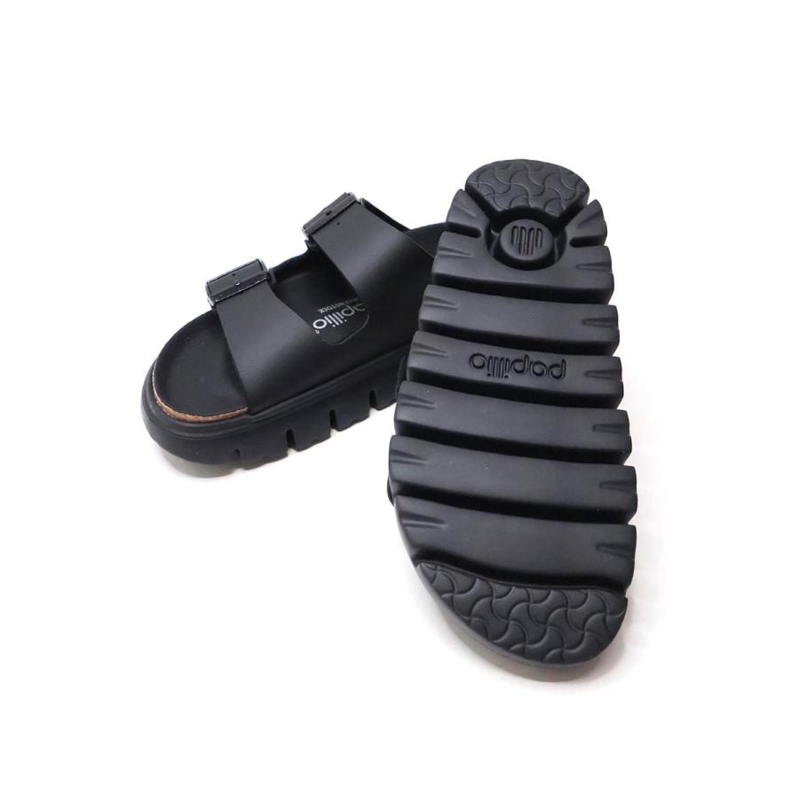 レディース papillio by BIRKENSTOCK パピリオバイビルケンシュトック Arizona Pap Chunky アリゾナ チャンキー 1029077(幅狭) サンダル 日本正規店の画像