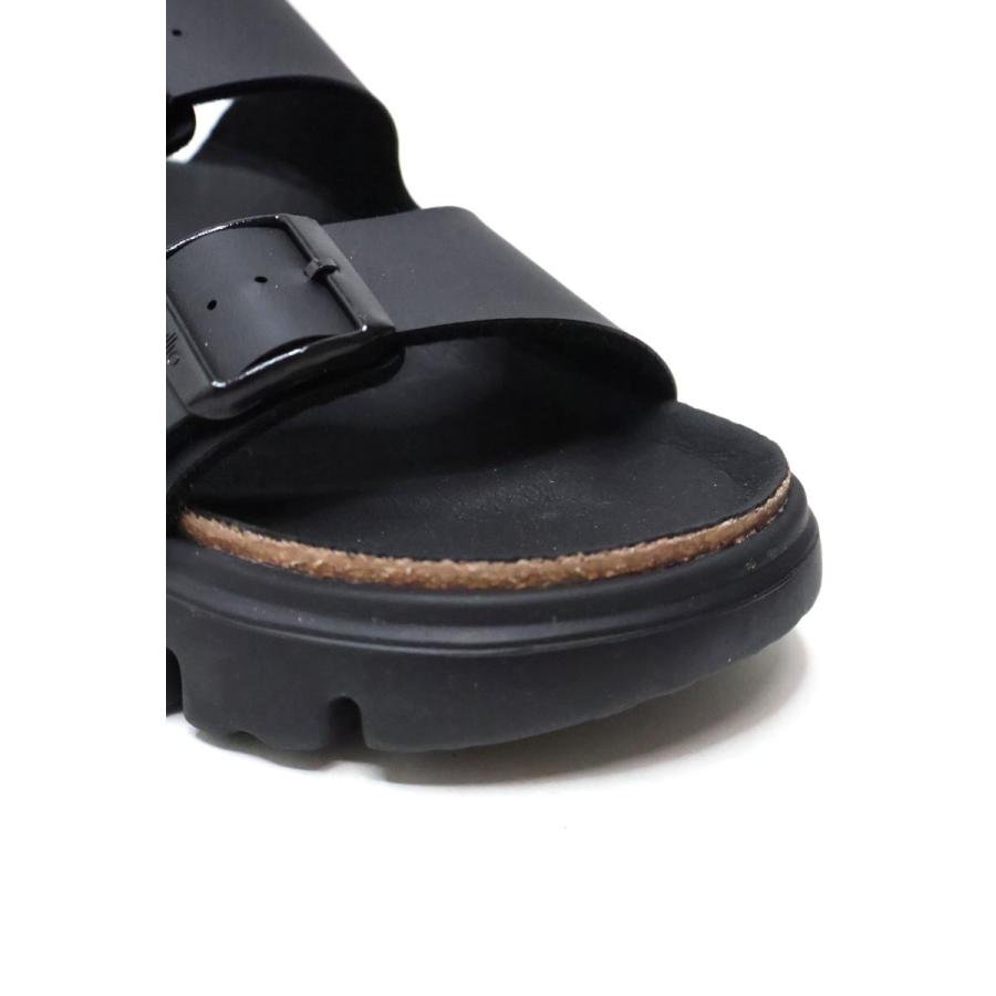 レディース papillio by BIRKENSTOCK パピリオバイビルケンシュトック Arizona Pap Chunky アリゾナ チャンキー 1029077(幅狭) サンダル 日本正規店の画像
