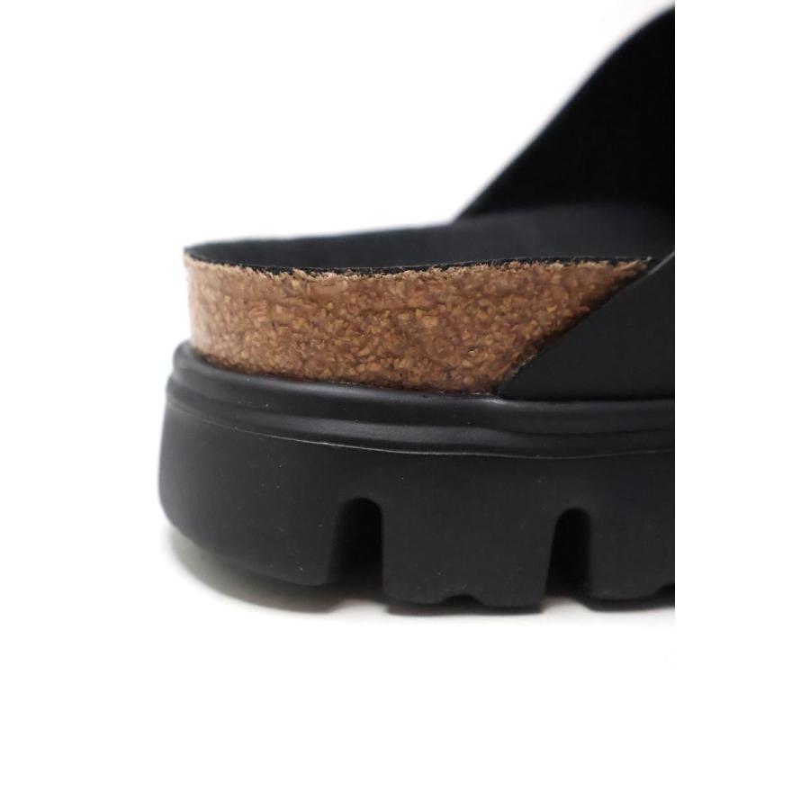 レディース papillio by BIRKENSTOCK パピリオバイビルケンシュトック Arizona Pap Chunky アリゾナ チャンキー 1029077(幅狭) サンダル 日本正規店の画像