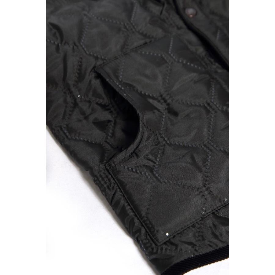 ARMEN ☆レディース メンズ アーメン REVERSIBLEVEST ナイロン