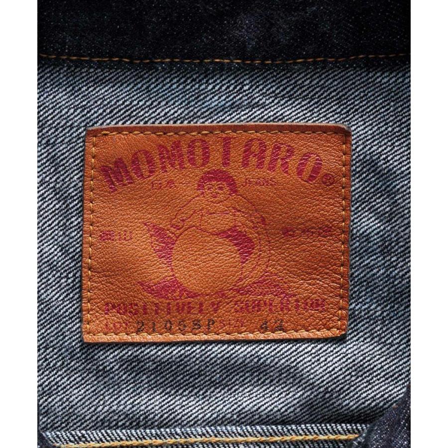 出陣レーベル メンズ/MOMOTARO JEANS/桃太郎ジーンズ/出陣2ndダブル