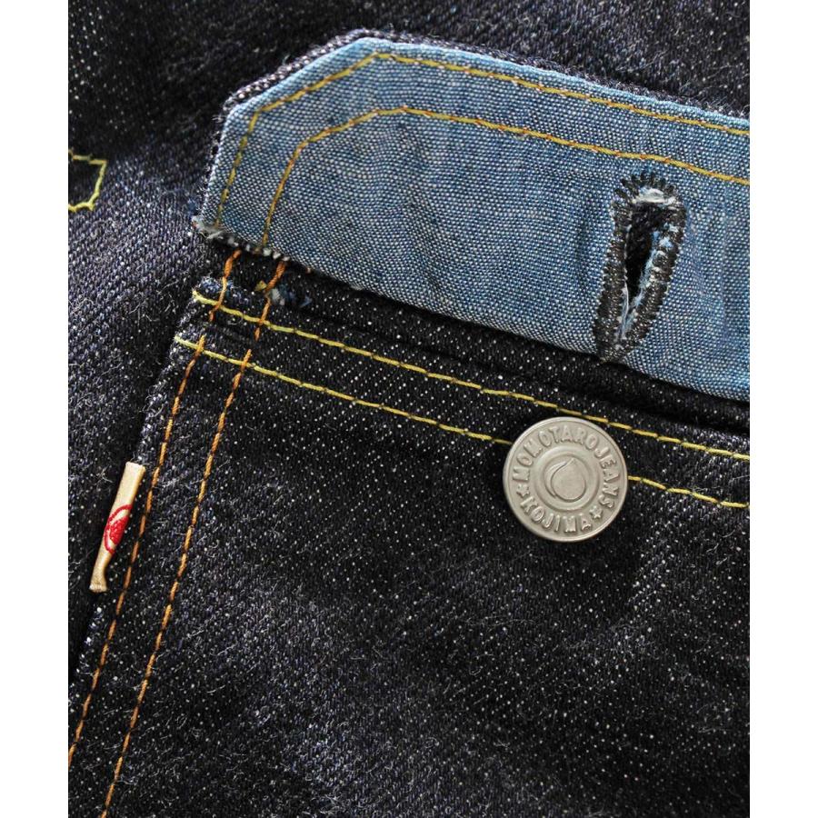 出陣レーベル メンズ/MOMOTARO JEANS/桃太郎ジーンズ/出陣2ndダブル