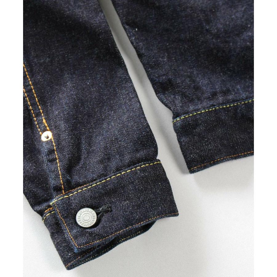 出陣レーベル メンズ/MOMOTARO JEANS/桃太郎ジーンズ/出陣2ndダブル