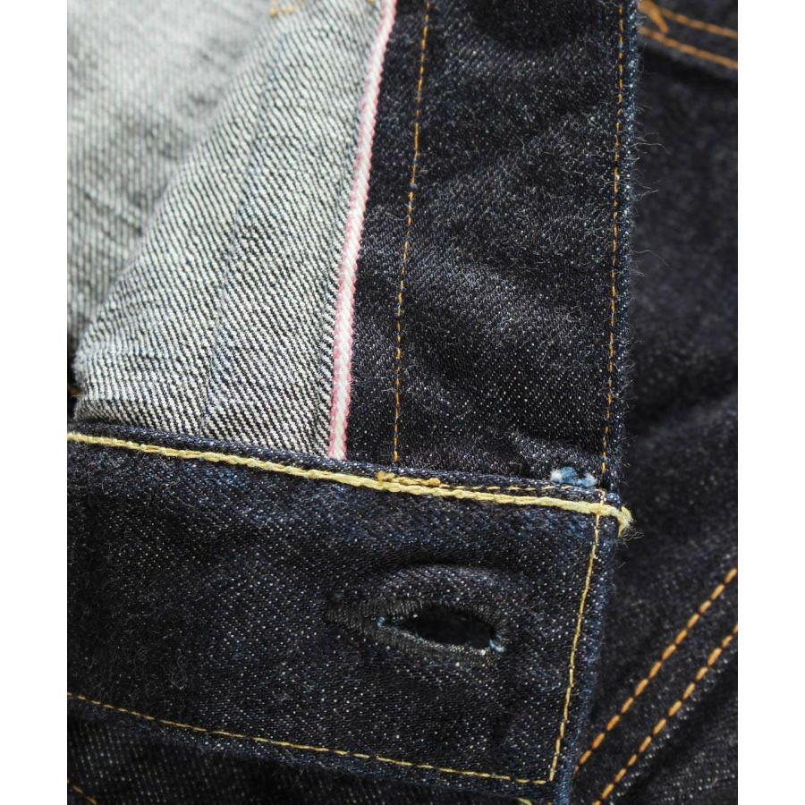 出陣レーベル メンズ/MOMOTARO JEANS/桃太郎ジーンズ/出陣2ndダブル