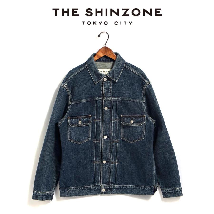 新品 THE SHINZONE TYPE 50'S DENIM JACKET 【公式通販】