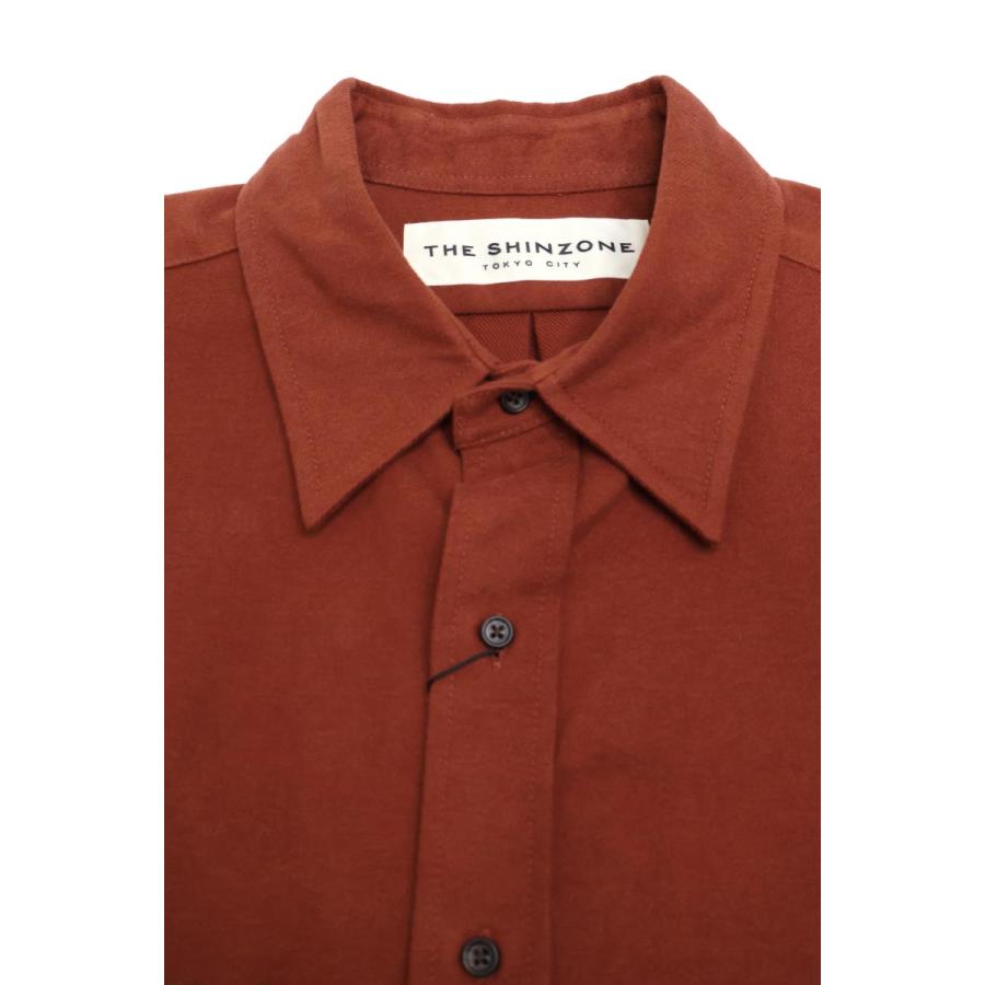 THE SHINZONE（ザ シンゾーン） ☆レディース SHIRT JACKET シャツ 
