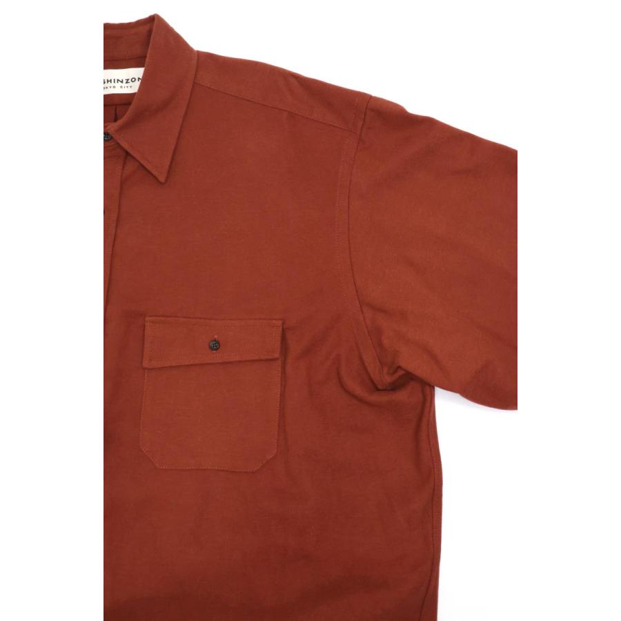 THE SHINZONE（ザ シンゾーン） ☆レディース SHIRT JACKET シャツ