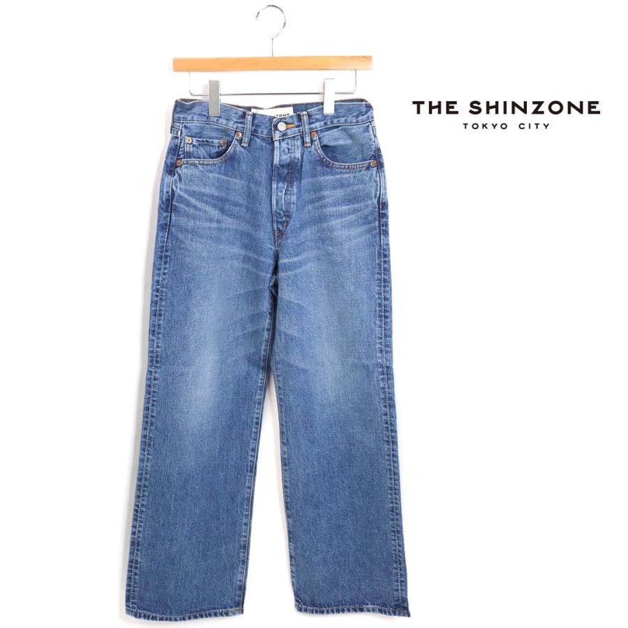 THE SHINZONE（ザ シンゾーン） ☆レディース バギージーンズ 品番