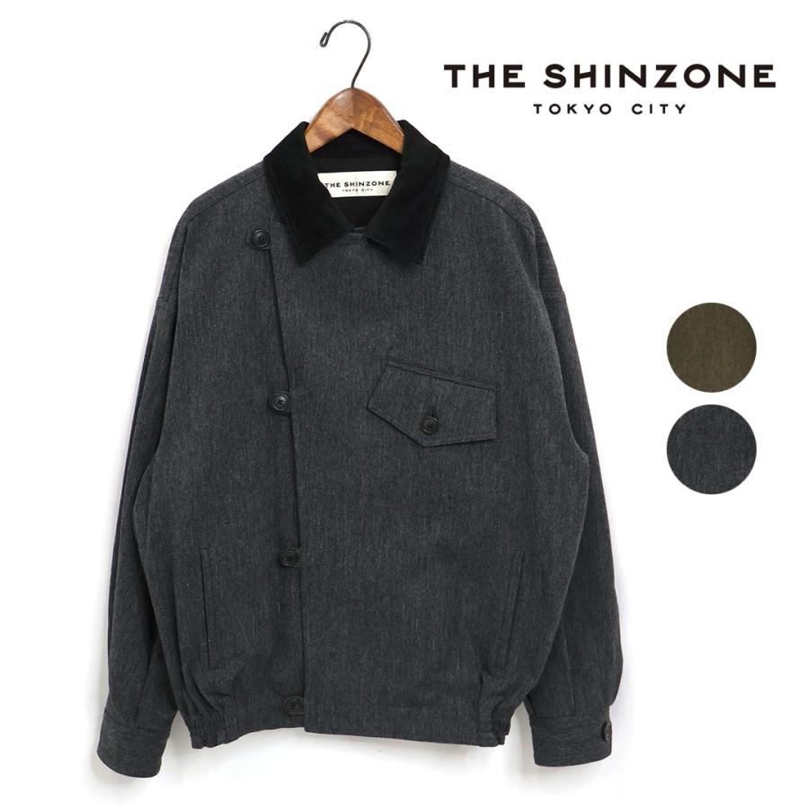 THE SHINZONE（ザ シンゾーン） ☆レディース MOTORCYCLE JACKET