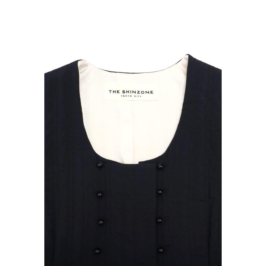 THE SHINZONE ☆レディース ザシンゾーン QUILTING VEST THE SHINZONE ☆レディース ザシンゾーン QUILTING VEST