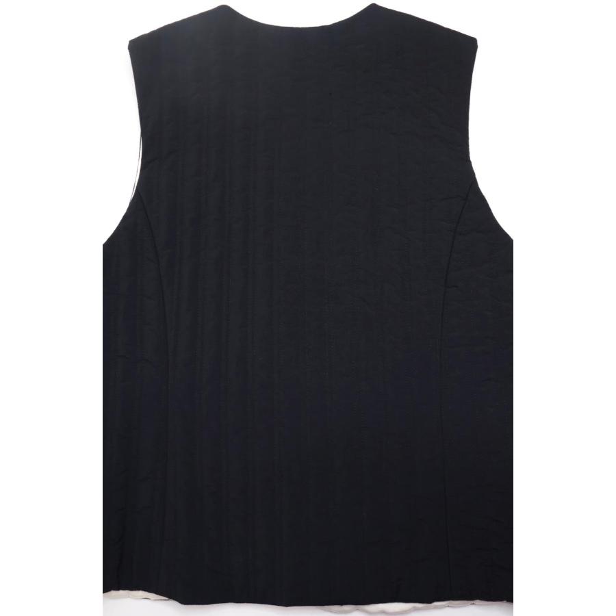 THE SHINZONE ブラックベスト THE SHINZONE（ザ シンゾーン） ☆レディース QUILTING VEST
