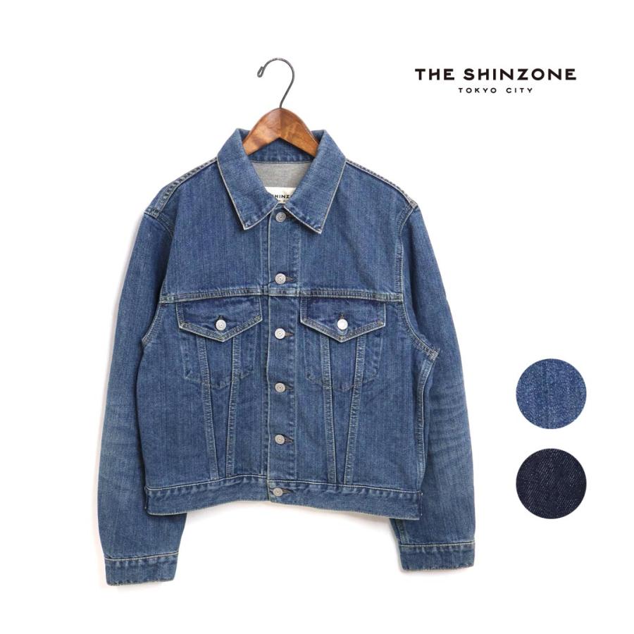 THE SHINZONE（ザ シンゾーン） ☆レディース デニムジャケット 品番