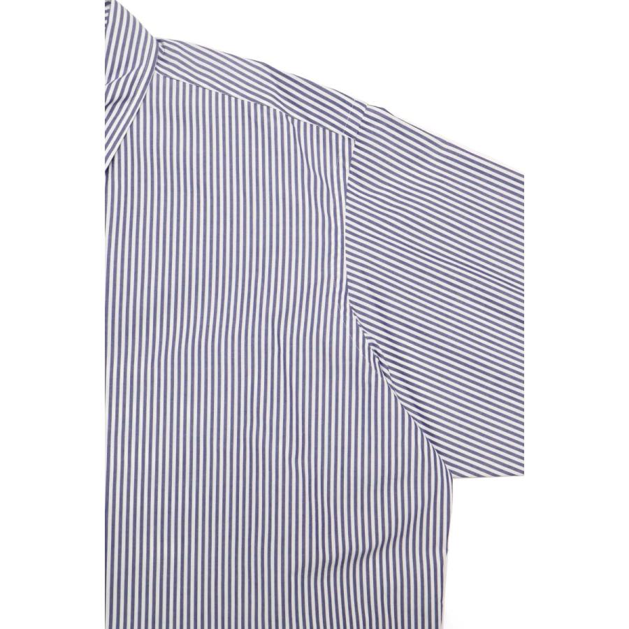 レディース/THE SHINZONE/ザシンゾーン/STRIPE DADDY SHIRT/ストライプダディシャツ/品番:24MMSBL08/2024春夏｜star-bars｜05