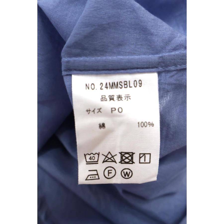 THE SHINZONE（ザ シンゾーン） ☆レディース SHEER DADDY SHIRT