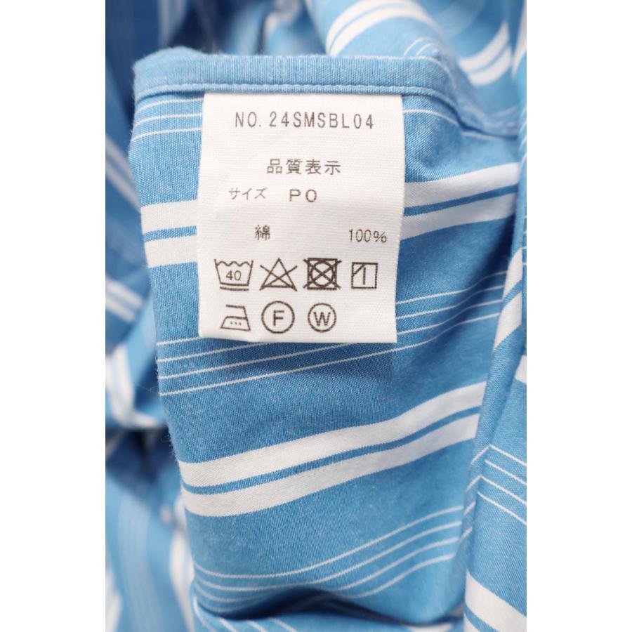THE SHINZONE（ザ シンゾーン） ☆レディース STRIPE DADDY SHIRT