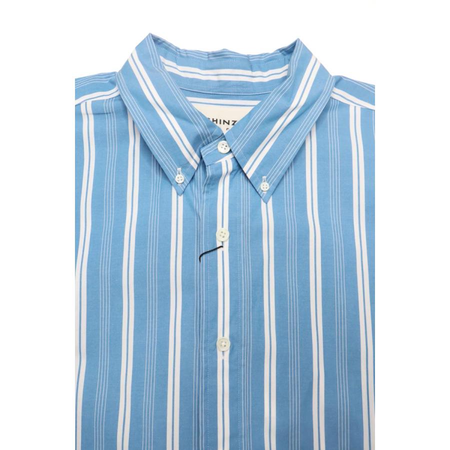 THE SHINZONE（ザ シンゾーン） ☆レディース STRIPE DADDY SHIRT