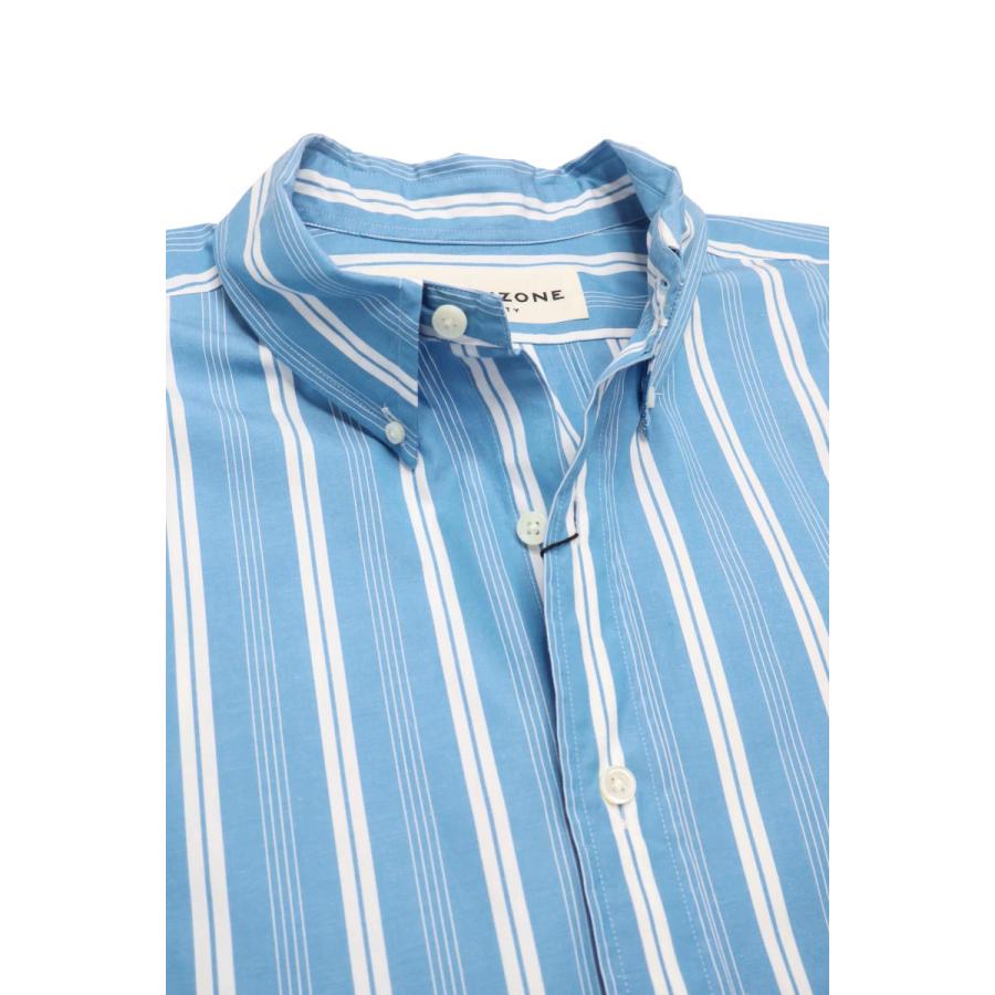 THE SHINZONE（ザ シンゾーン） ☆レディース STRIPE DADDY SHIRT
